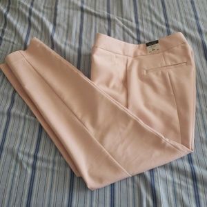 Express light pink dress pants